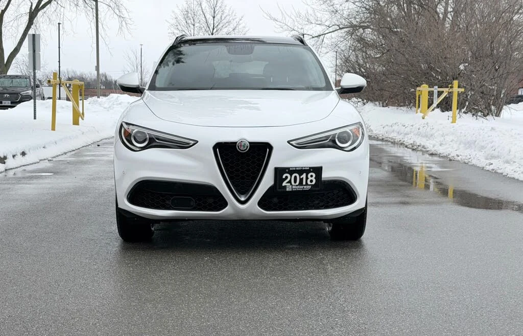 Alfa Romeo Stelvio 2018 Alfa Romeo Stelvio Sport AWD | Mobile.bg � ����������� 2