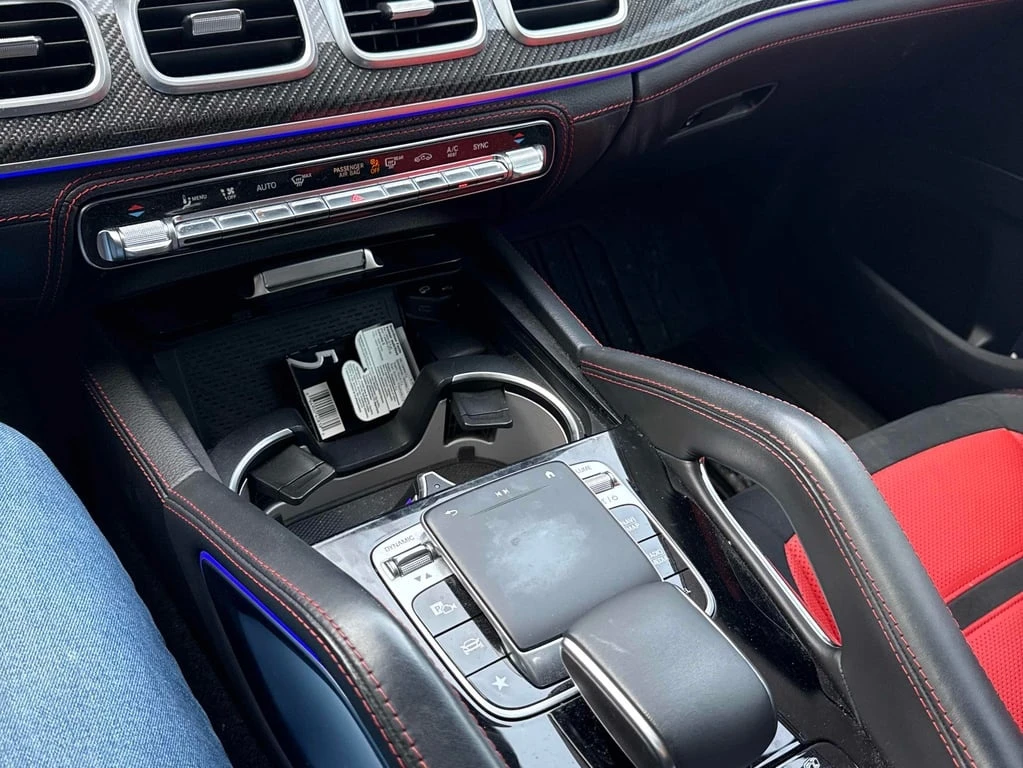 Mercedes-Benz GLE 53 4MATIC * AMG * CARFAX * ФИНАНСИРАНЕ - изображение 10