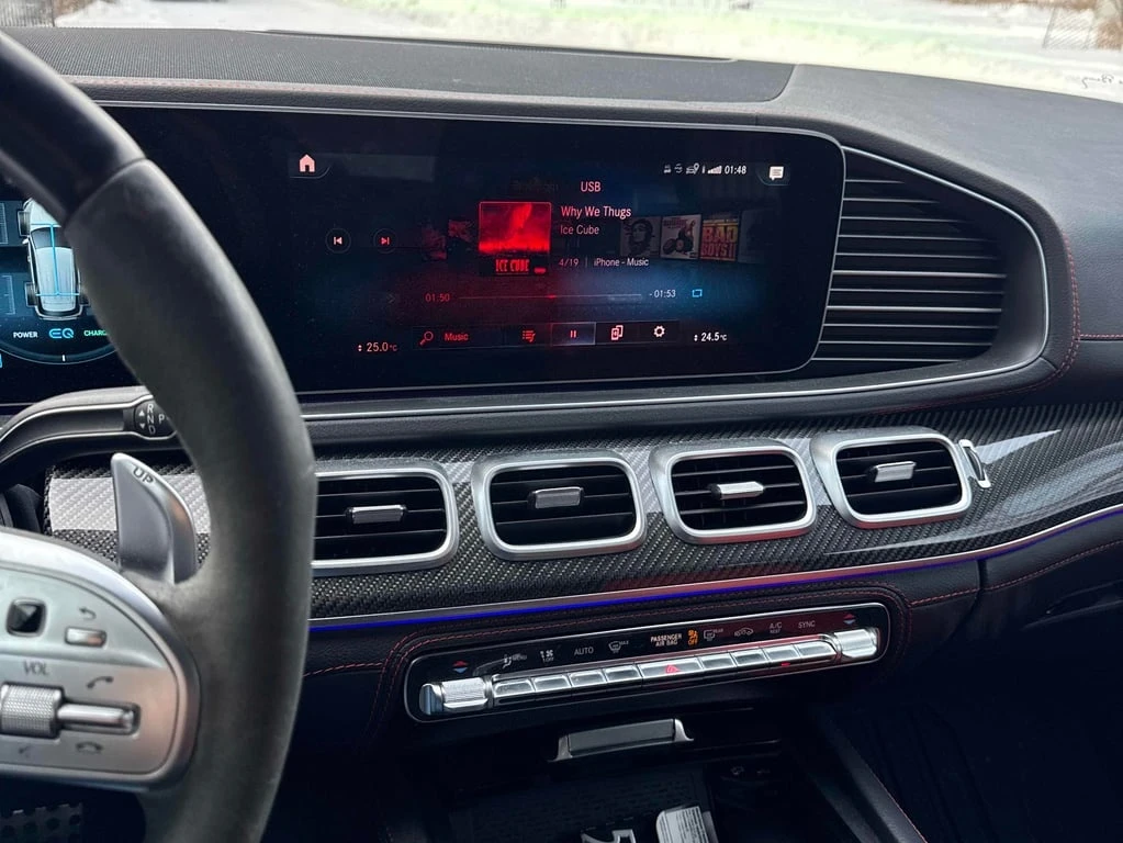 Mercedes-Benz GLE 53 4MATIC * AMG * CARFAX * ФИНАНСИРАНЕ - изображение 9