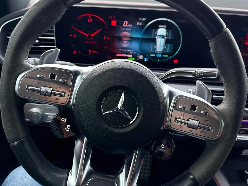 Mercedes-Benz GLE 53 4MATIC * AMG * CARFAX * ����������� | Mobile.bg � ����������� 11