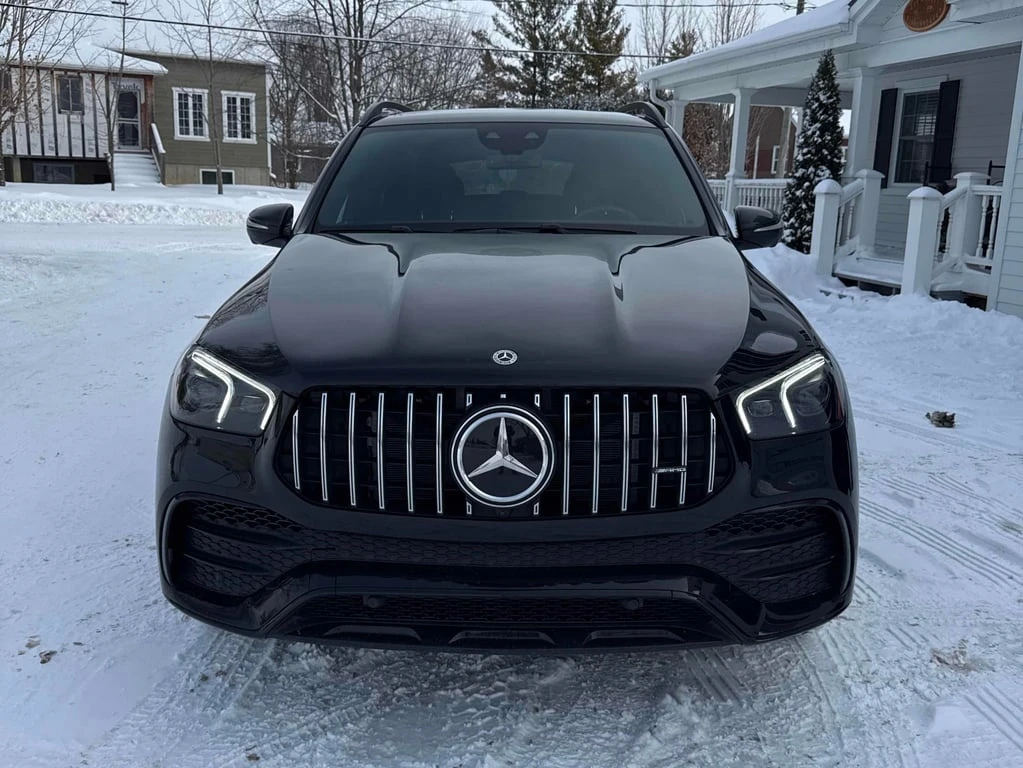 Mercedes-Benz GLE 53 4MATIC * AMG * CARFAX * ФИНАНСИРАНЕ - изображение 6