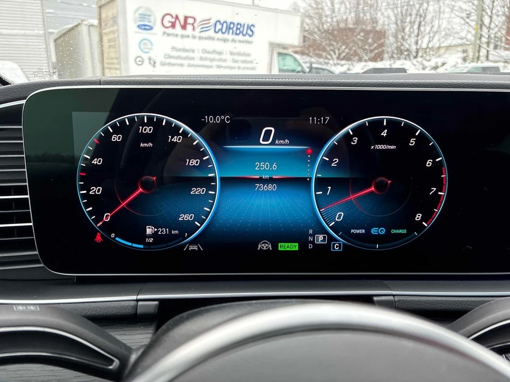 Mercedes-Benz GLE * 450 * CARFAX * ��� ������������ ������ | Mobile.bg � ����������� 8