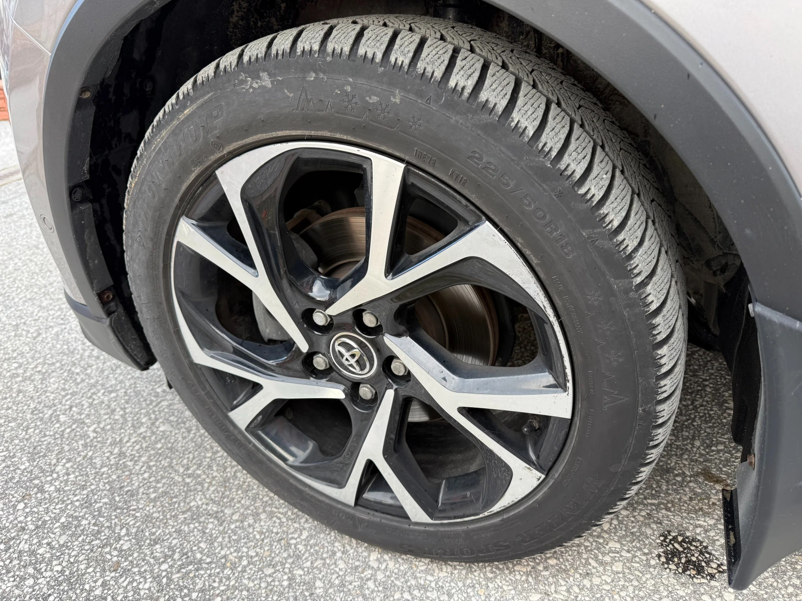 Toyota C-HR 1.8 Hybrid | Mobile.bg � ����������� 13