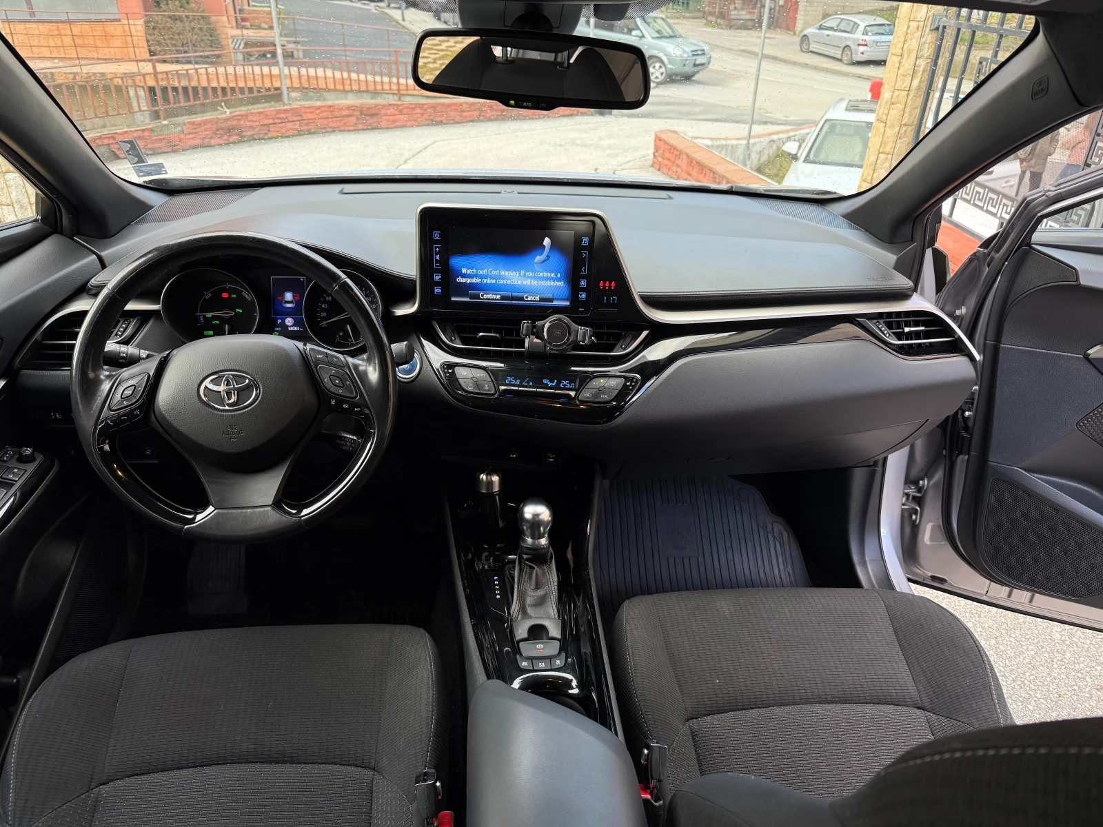 Toyota C-HR 1.8 Hybrid | Mobile.bg � ����������� 9