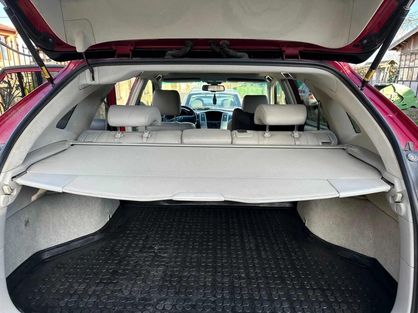 Lexus RX 400h, снимка 6 - Автомобили и джипове - 53893326