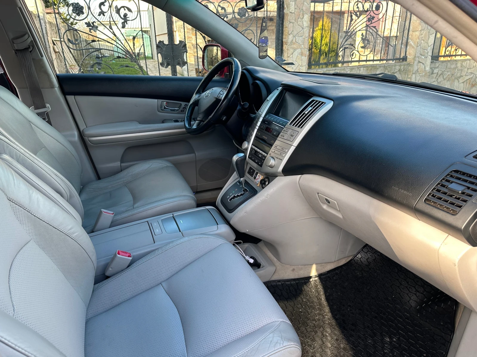 Lexus RX 400h, снимка 7 - Автомобили и джипове - 53893326