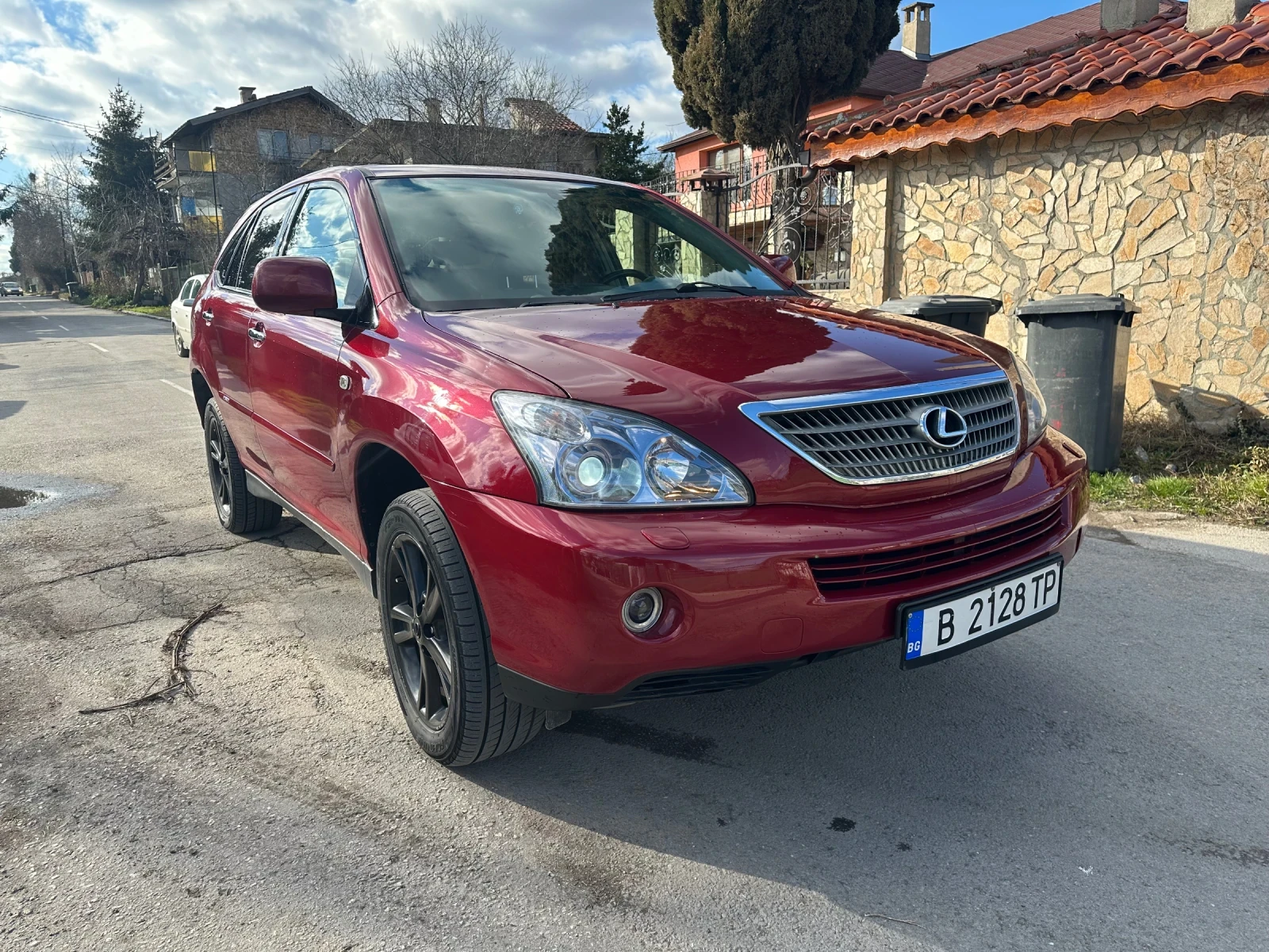 Lexus RX 400h