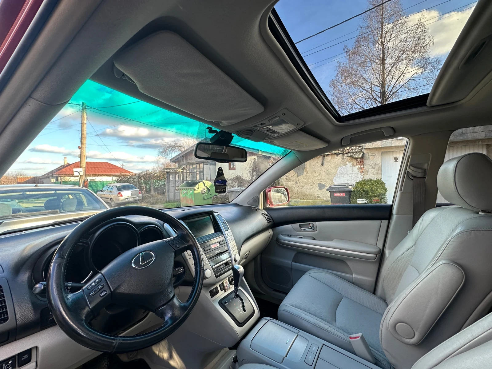 Lexus RX 400h, снимка 9 - Автомобили и джипове - 53893326