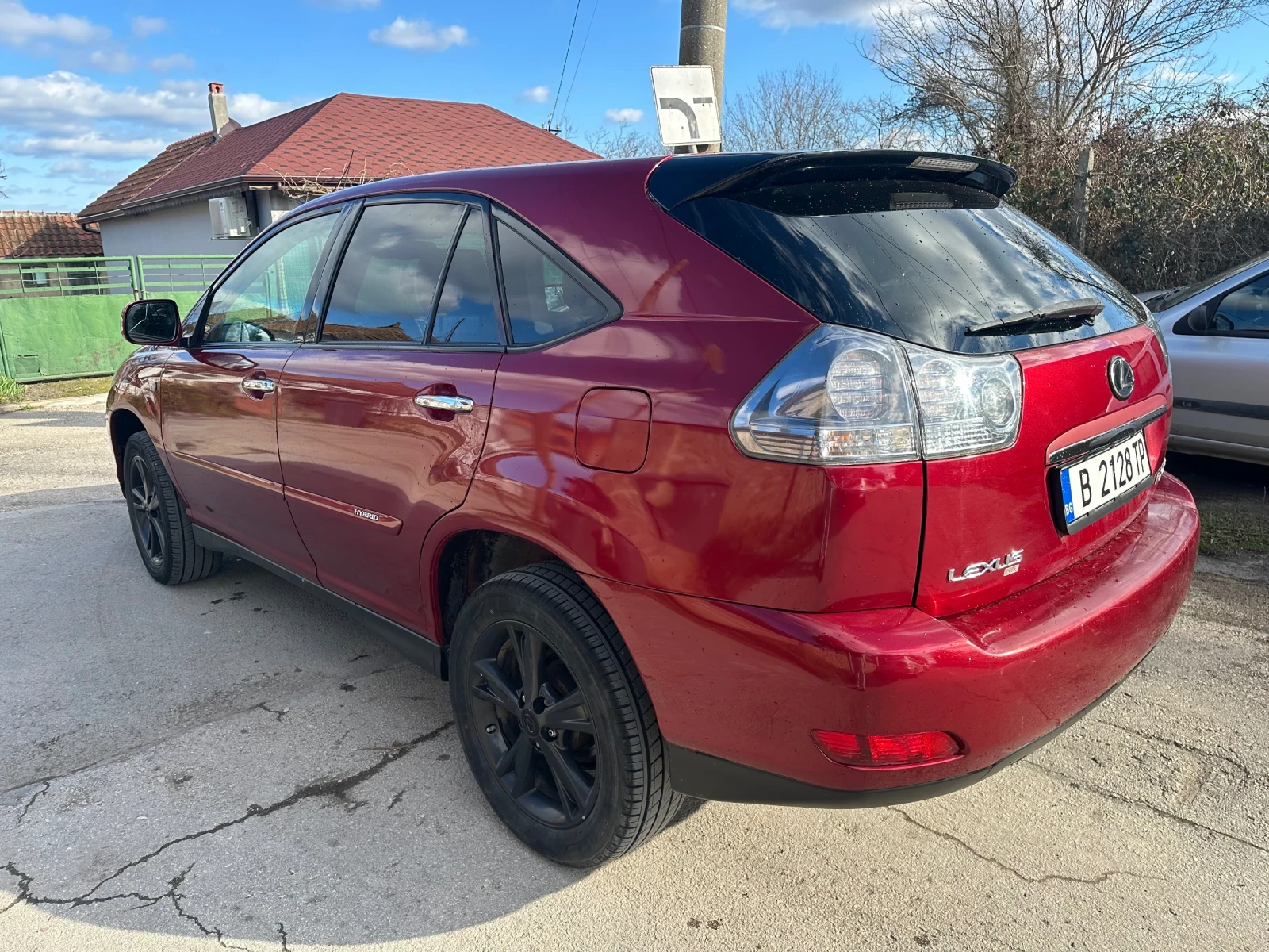 Lexus RX 400h, снимка 2 - Автомобили и джипове - 53893326