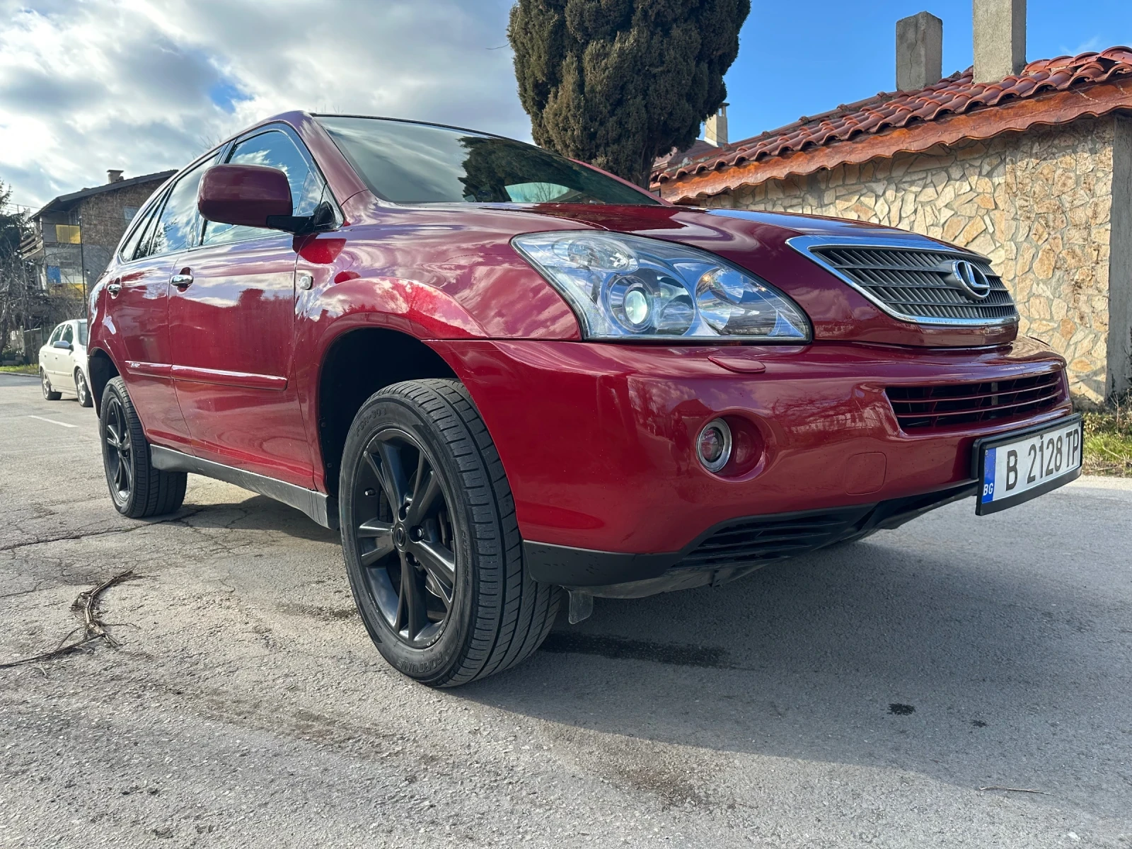 Lexus RX 400h, снимка 4 - Автомобили и джипове - 53893326