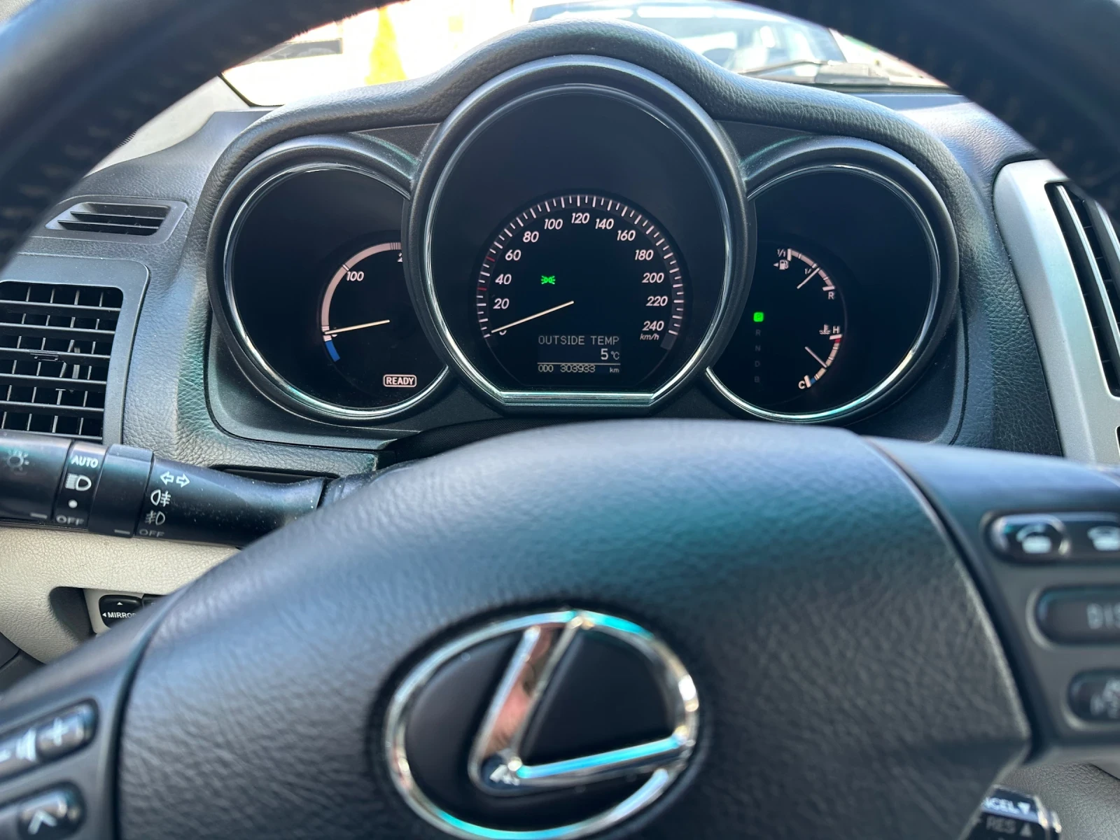 Lexus RX 400h, снимка 5 - Автомобили и джипове - 53893326