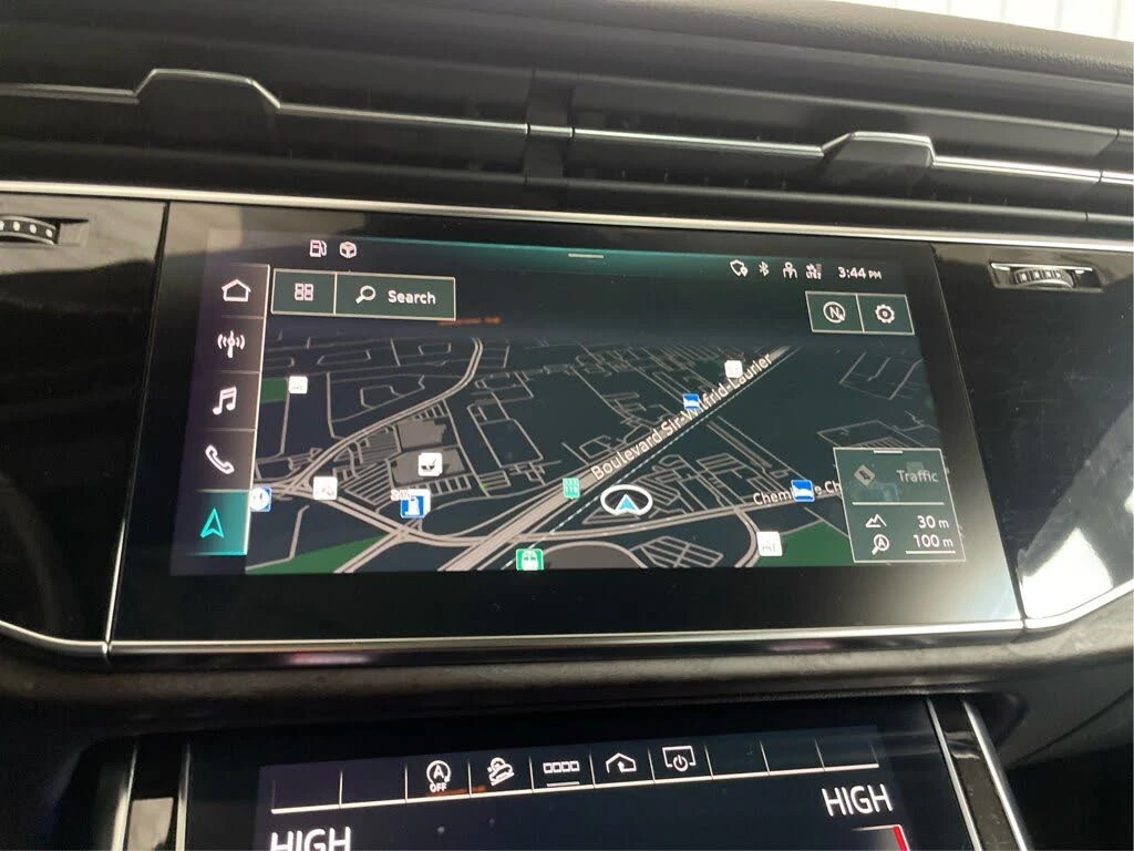 Audi Q7 QUATTRO * KOMFORT * 55TFSI * CAMERA * ������� | Mobile.bg � ����������� 12