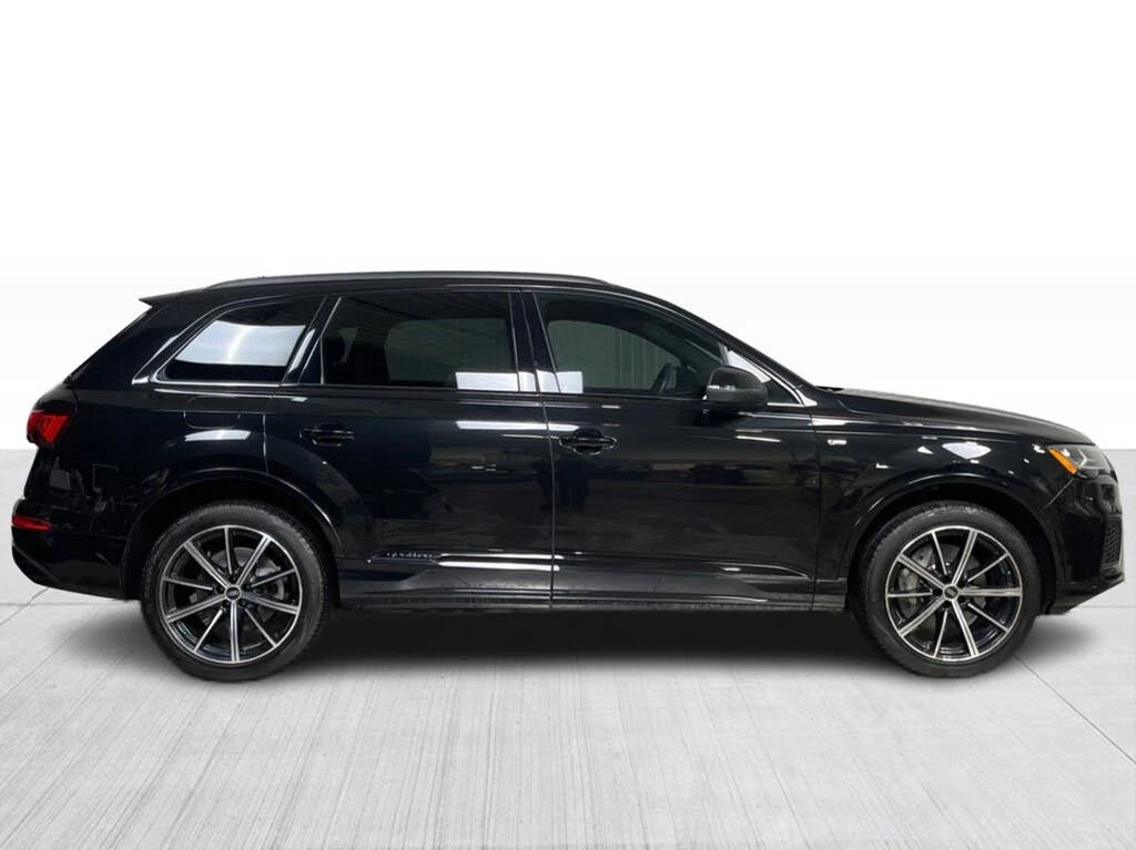 Audi Q7 QUATTRO * KOMFORT * 55TFSI * CAMERA * ������� | Mobile.bg � ����������� 4