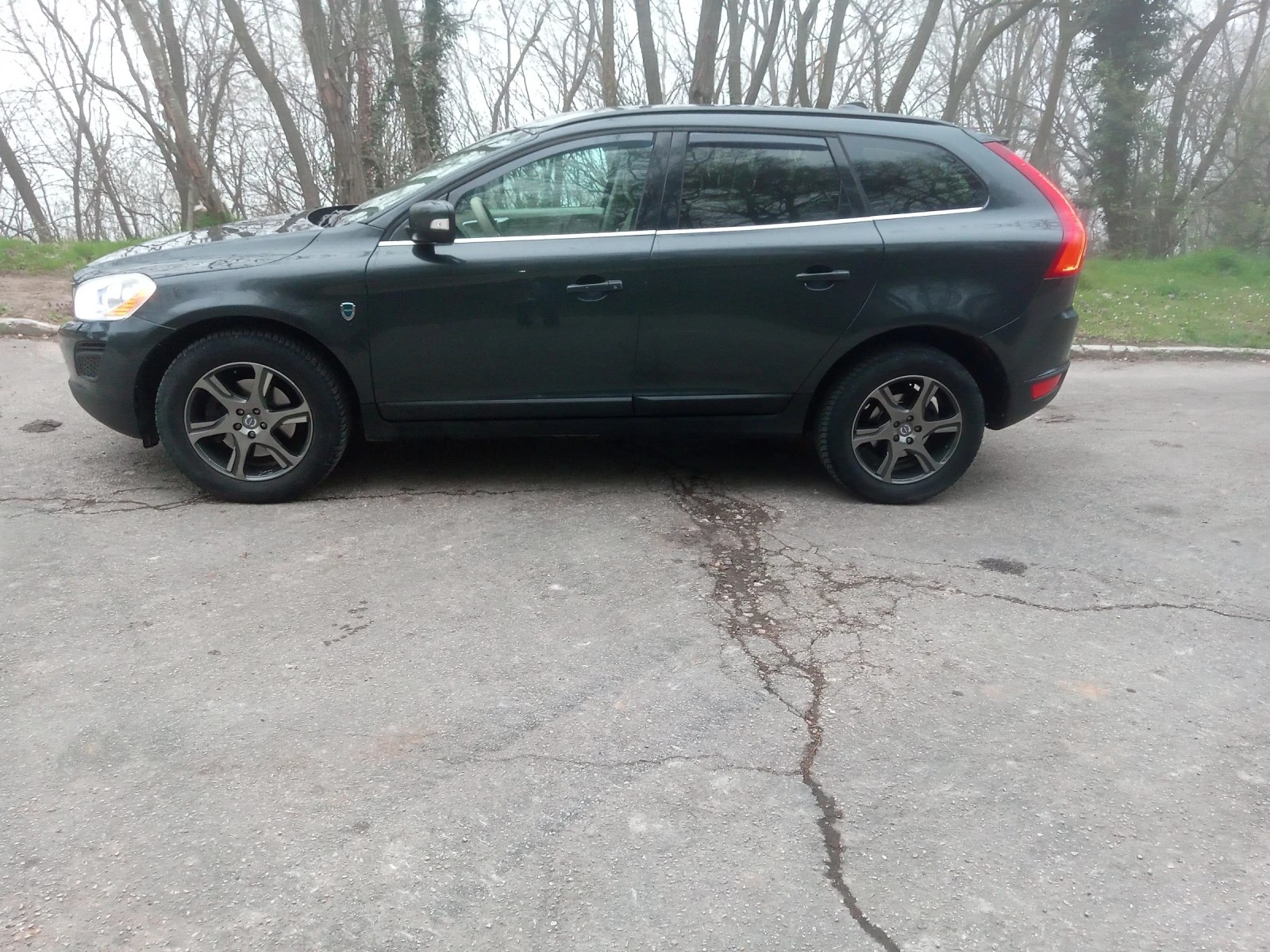Volvo XC60 2.4 D3 4х4 