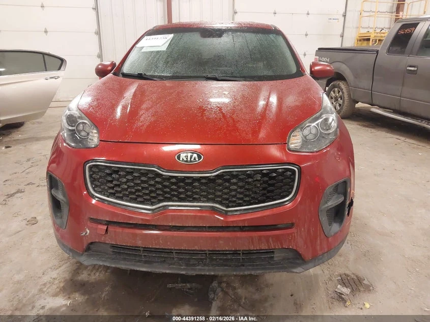 Kia Sportage 2.4l Lx, снимка 6 - Автомобили и джипове - 53823680