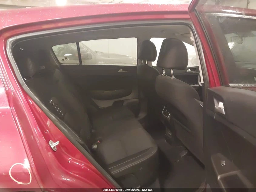 Kia Sportage 2.4l Lx, снимка 8 - Автомобили и джипове - 53823680