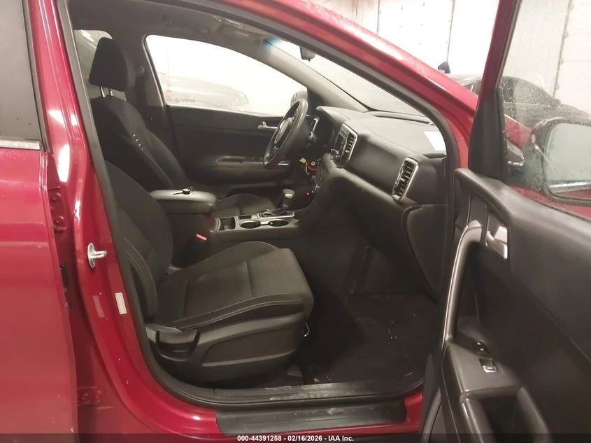 Kia Sportage 2.4l Lx, снимка 5 - Автомобили и джипове - 53823680