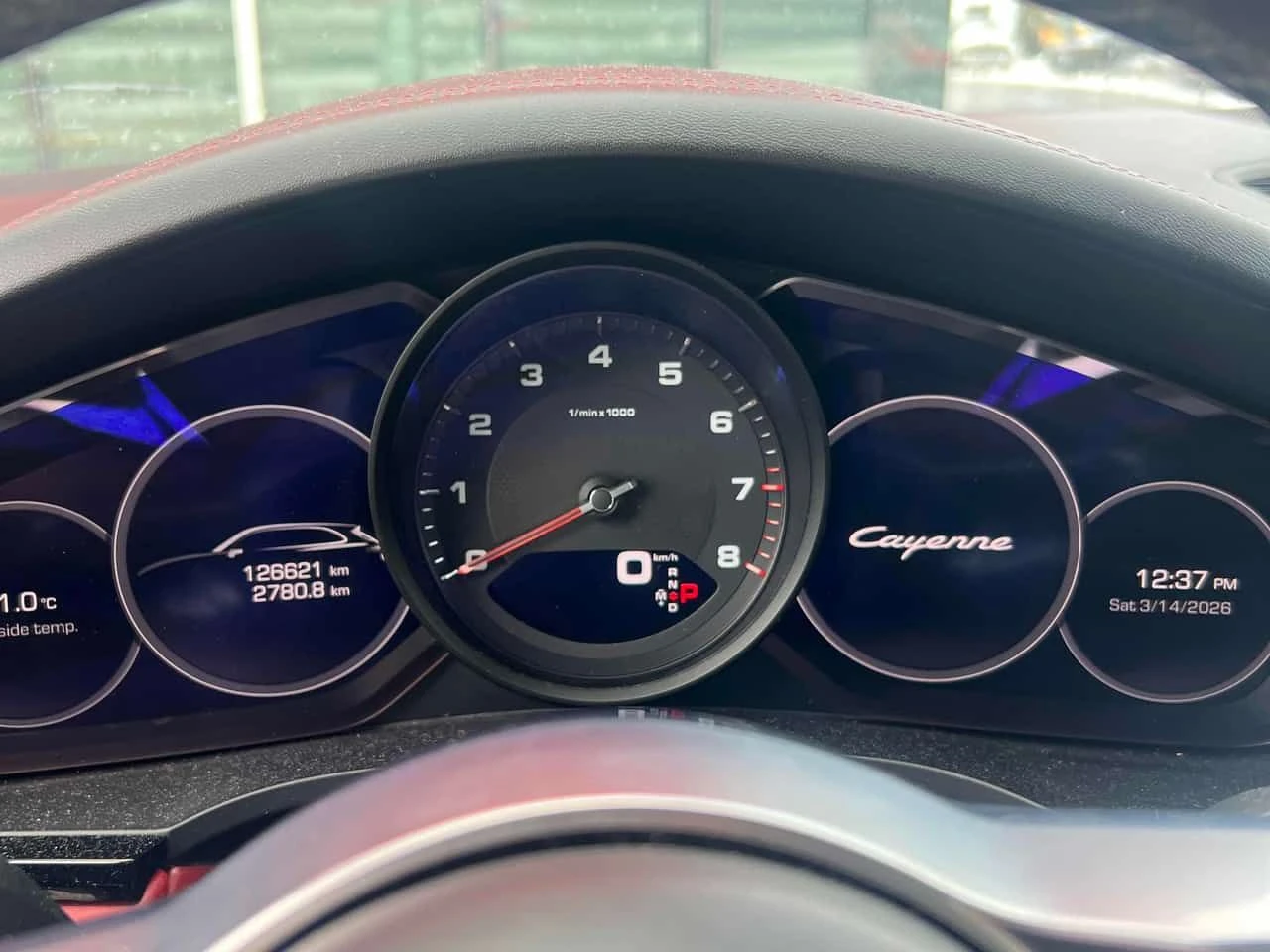 Porsche Cayenne * AWD * ���������* BOSE* 360������*  | Mobile.bg � ����������� 8