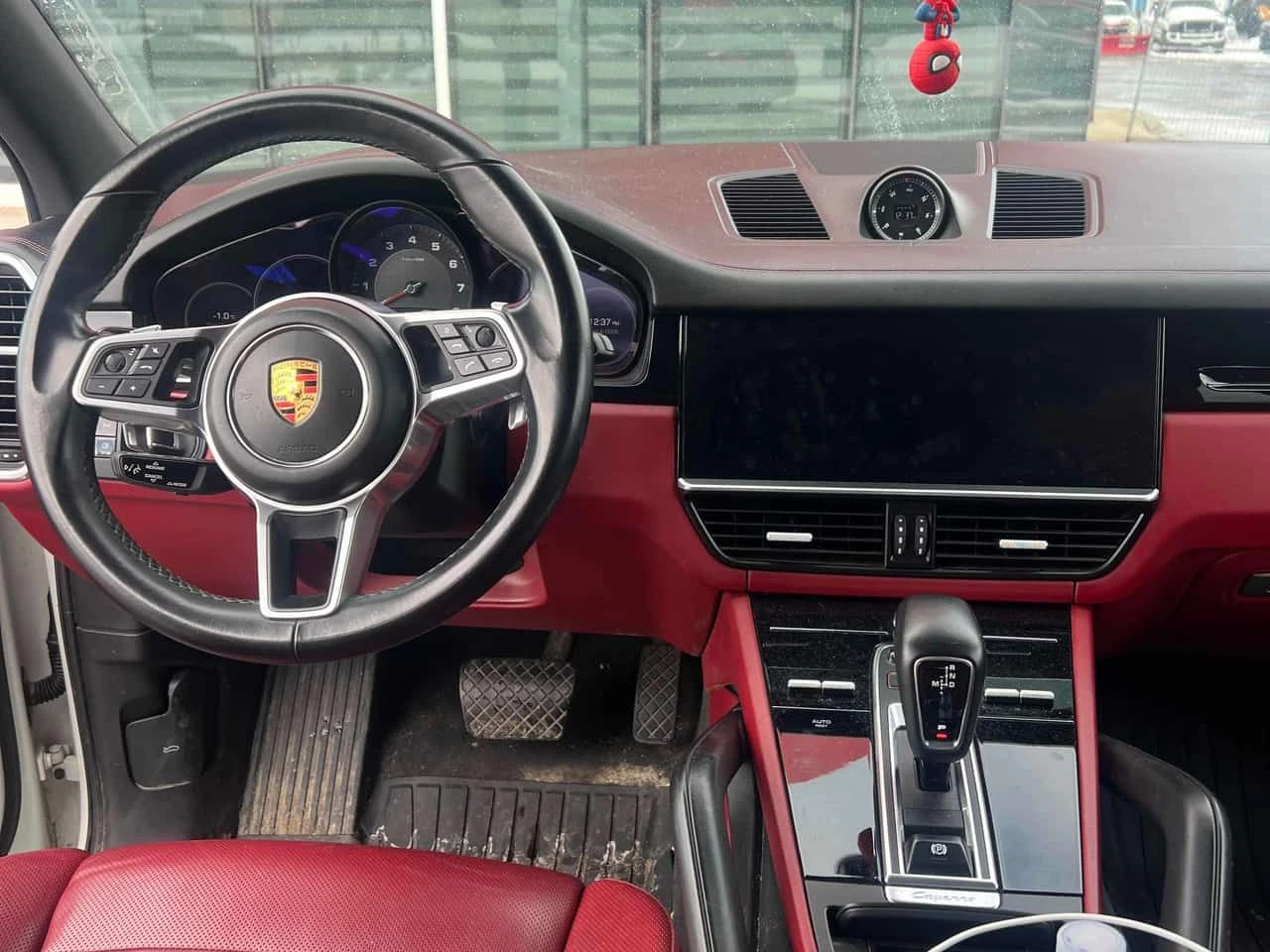 Porsche Cayenne * AWD * ���������* BOSE* 360������*  | Mobile.bg � ����������� 9