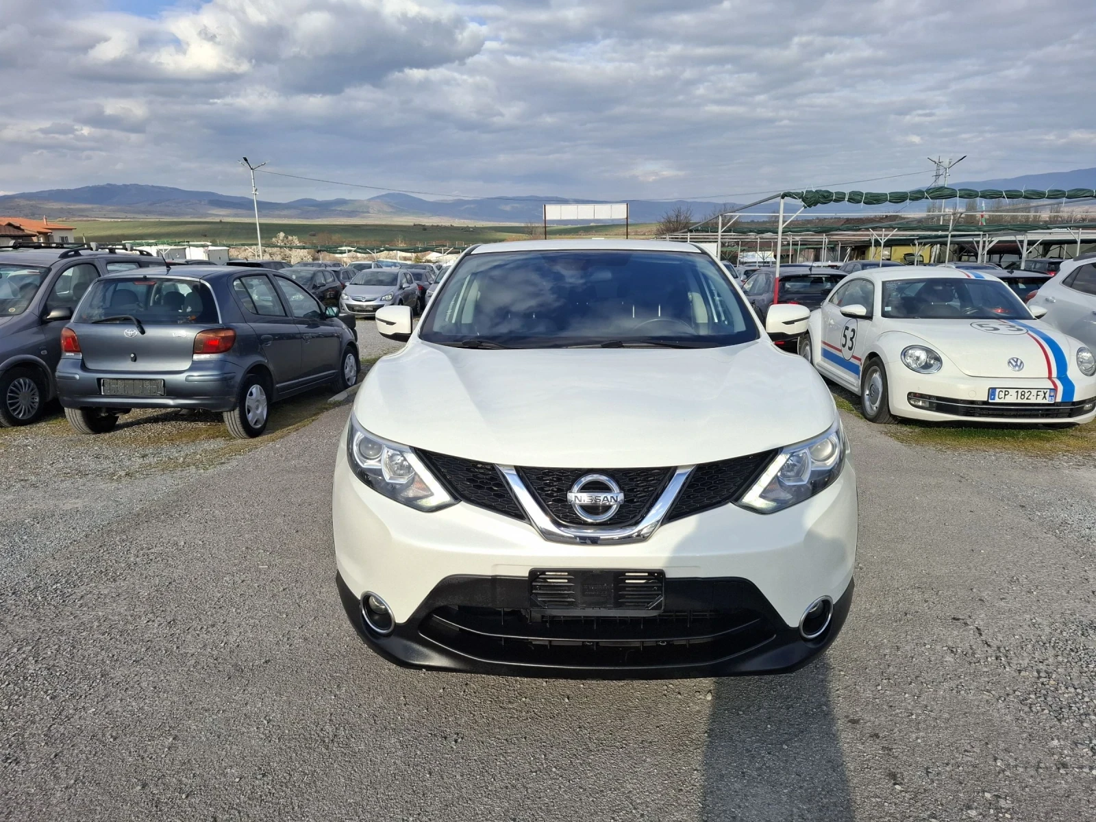 Nissan Qashqai 1, 5 DCI-115ps, Navi, Kamera, Euro 6B | Auto.bg — изображение 1