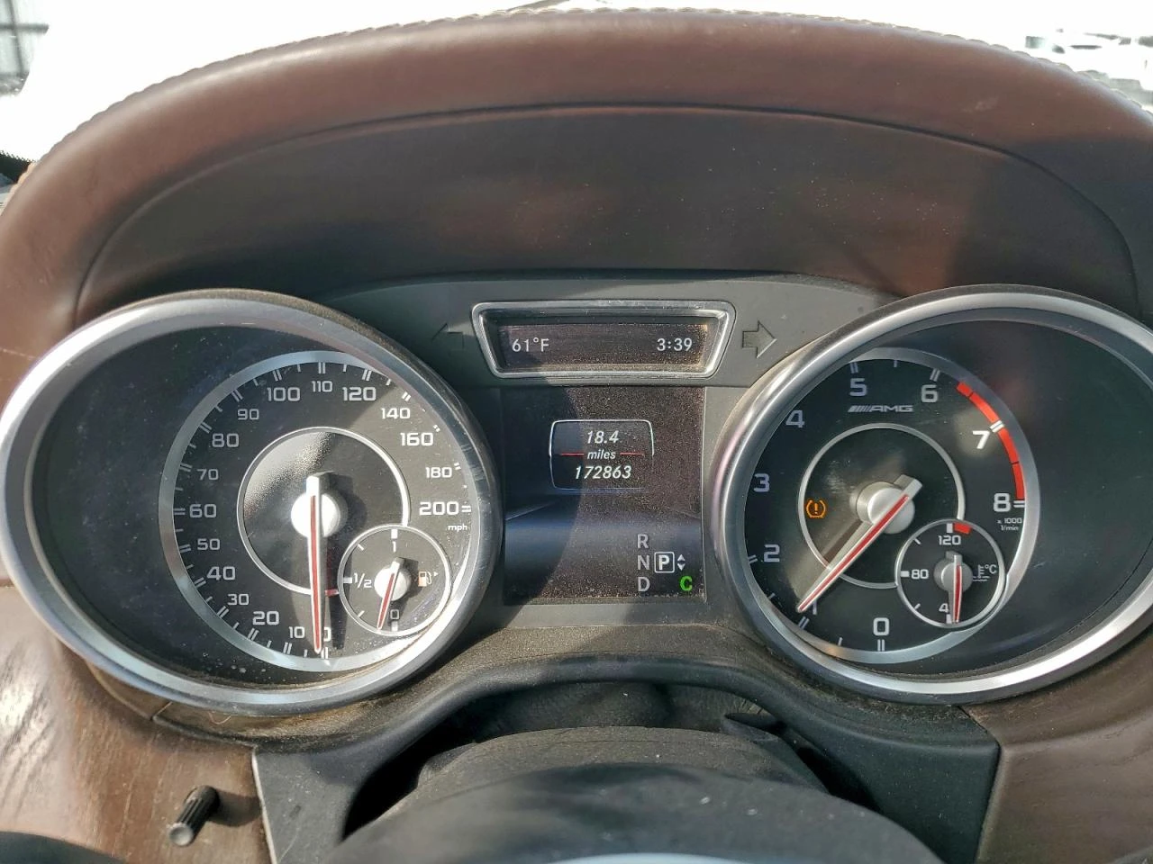 Mercedes-Benz GL 63 AMG 4MATIC| DESIGNO| H/K| | DISTRONIC| ПАНО| 360| KEYL, снимка 9 - Автомобили и джипове - 53979531