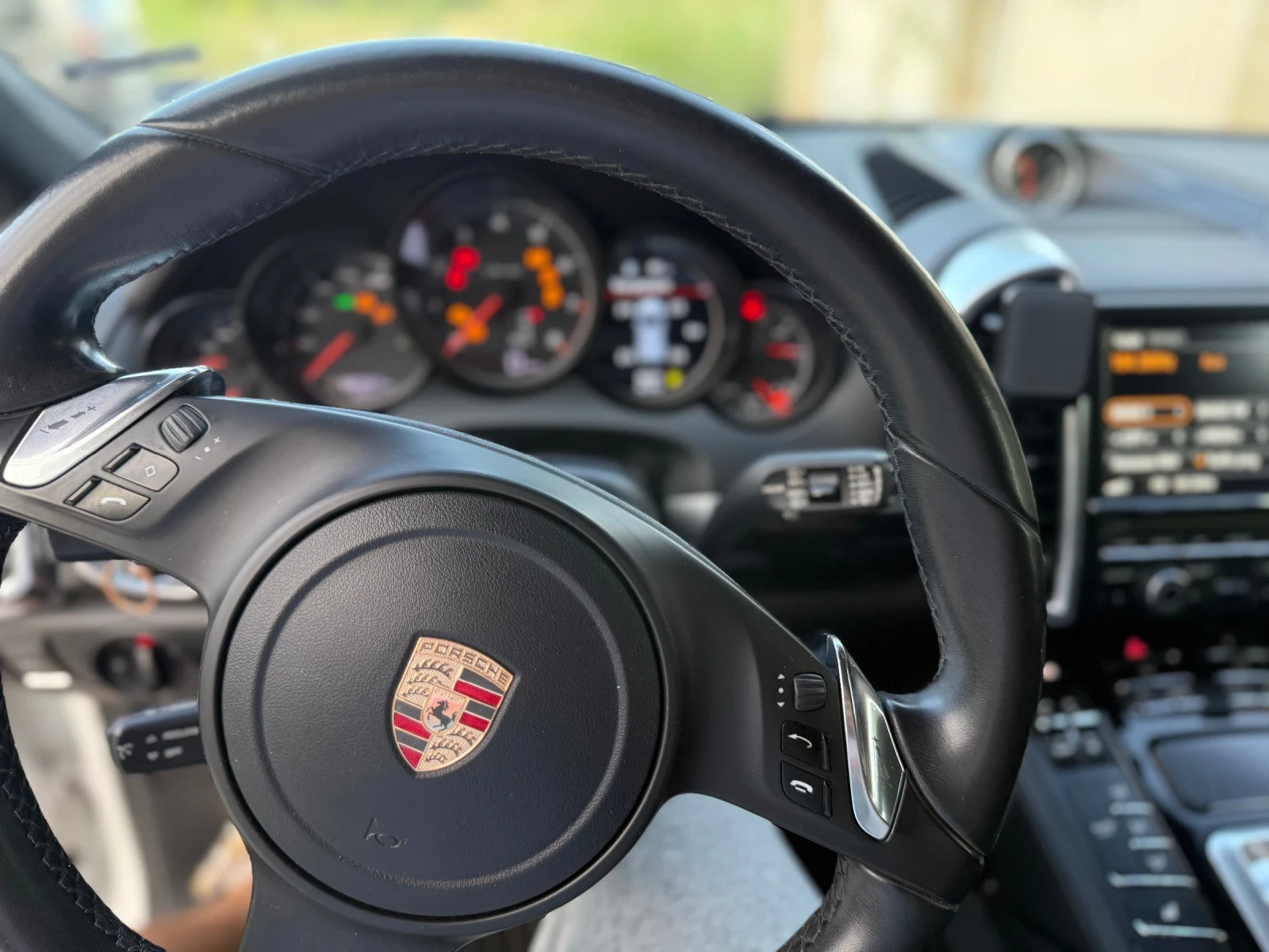 Porsche Cayenne, снимка 12 - Автомобили и джипове - 54012976