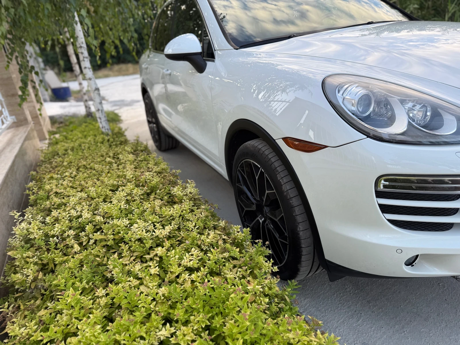 Porsche Cayenne, снимка 3 - Автомобили и джипове - 54012976