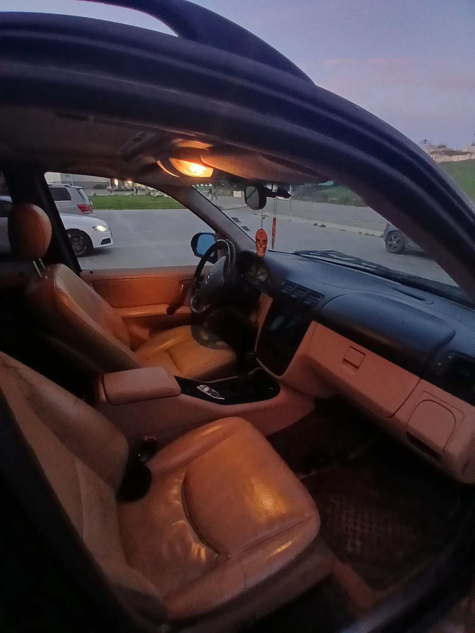 Mercedes-Benz ML 230, снимка 6 - Автомобили и джипове - 54140935