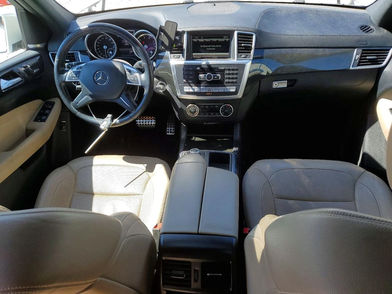Mercedes-Benz ML 400 * 4MATIC*  | Mobile.bg � ����������� 9