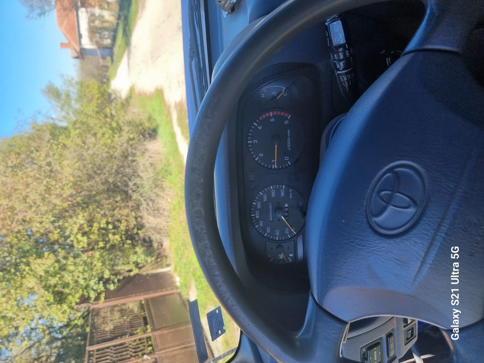Toyota Land cruiser, снимка 6 - Автомобили и джипове - 54794602