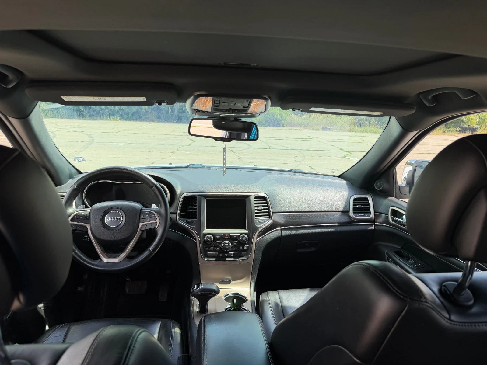 Jeep Grand cherokee 3.6 LPG, снимка 5 - Автомобили и джипове - 55314362