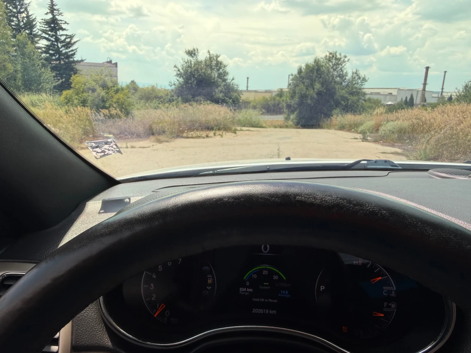 Jeep Grand cherokee 3.6 LPG, снимка 8 - Автомобили и джипове - 55314362