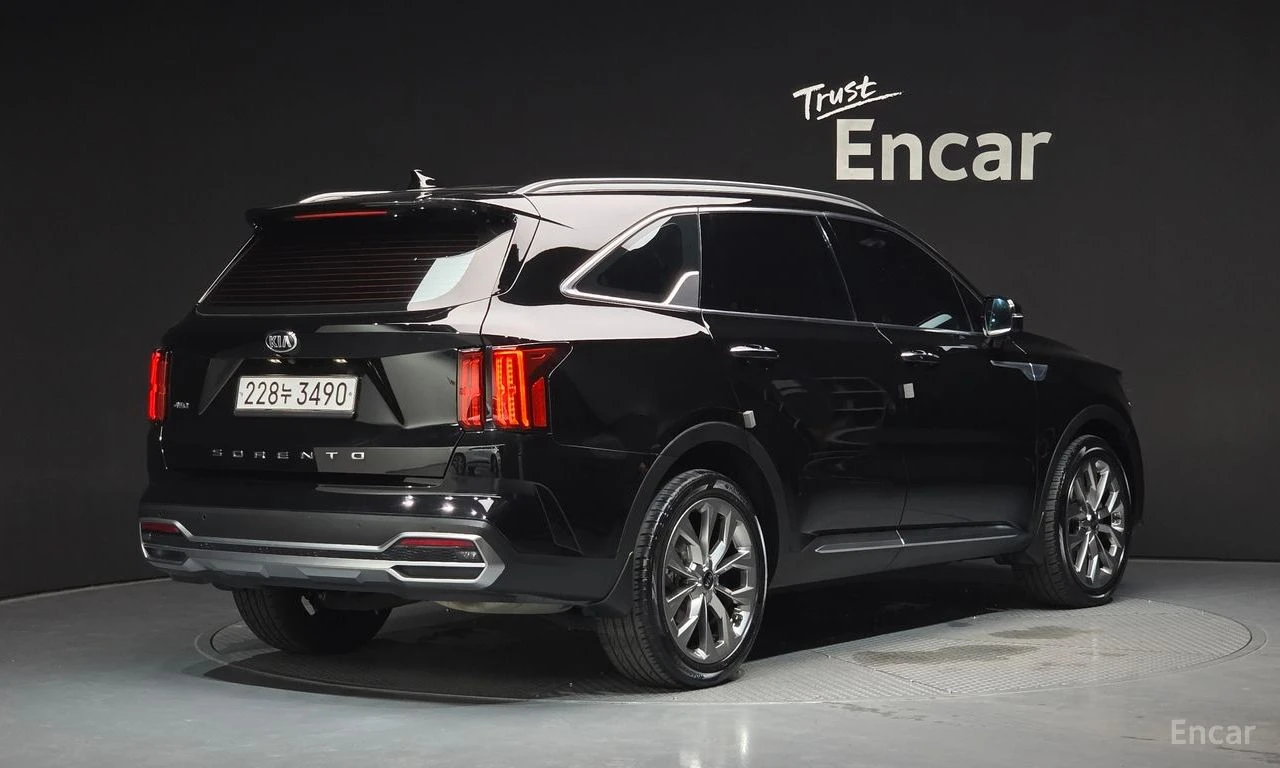 Kia Sorento 2.2D Prestige 4x4* DISTRONIC* ПОДГРЕВ* ОБДУХВАНЕ* , снимка 3 - Автомобили и джипове - 55382055