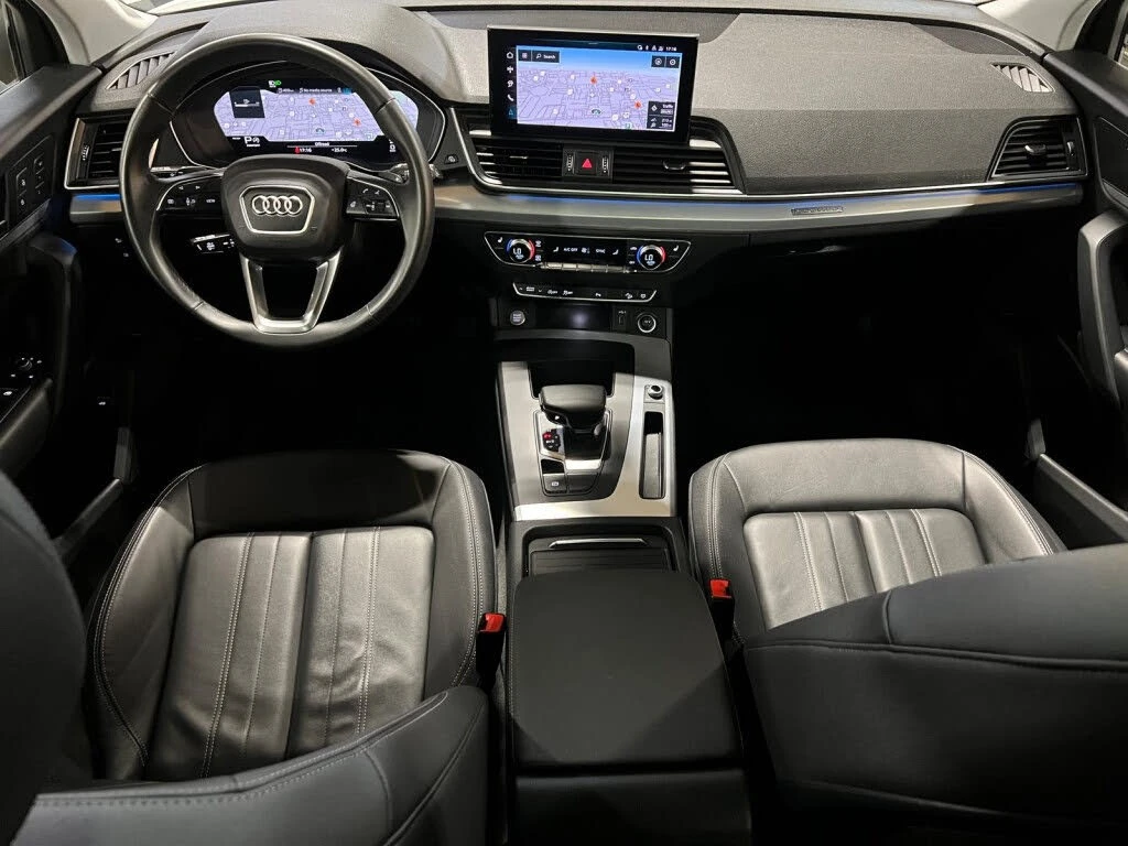 Audi Q5  Premium Plus S-line * АвтоКредит * (Цена до БГ), снимка 14 - Автомобили и джипове - 55429799
