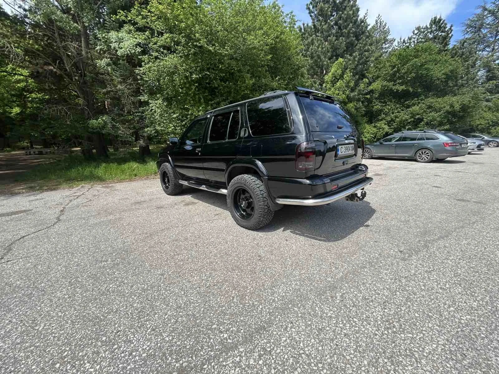 Nissan Pathfinder R50, снимка 6 - Автомобили и джипове - 55982969