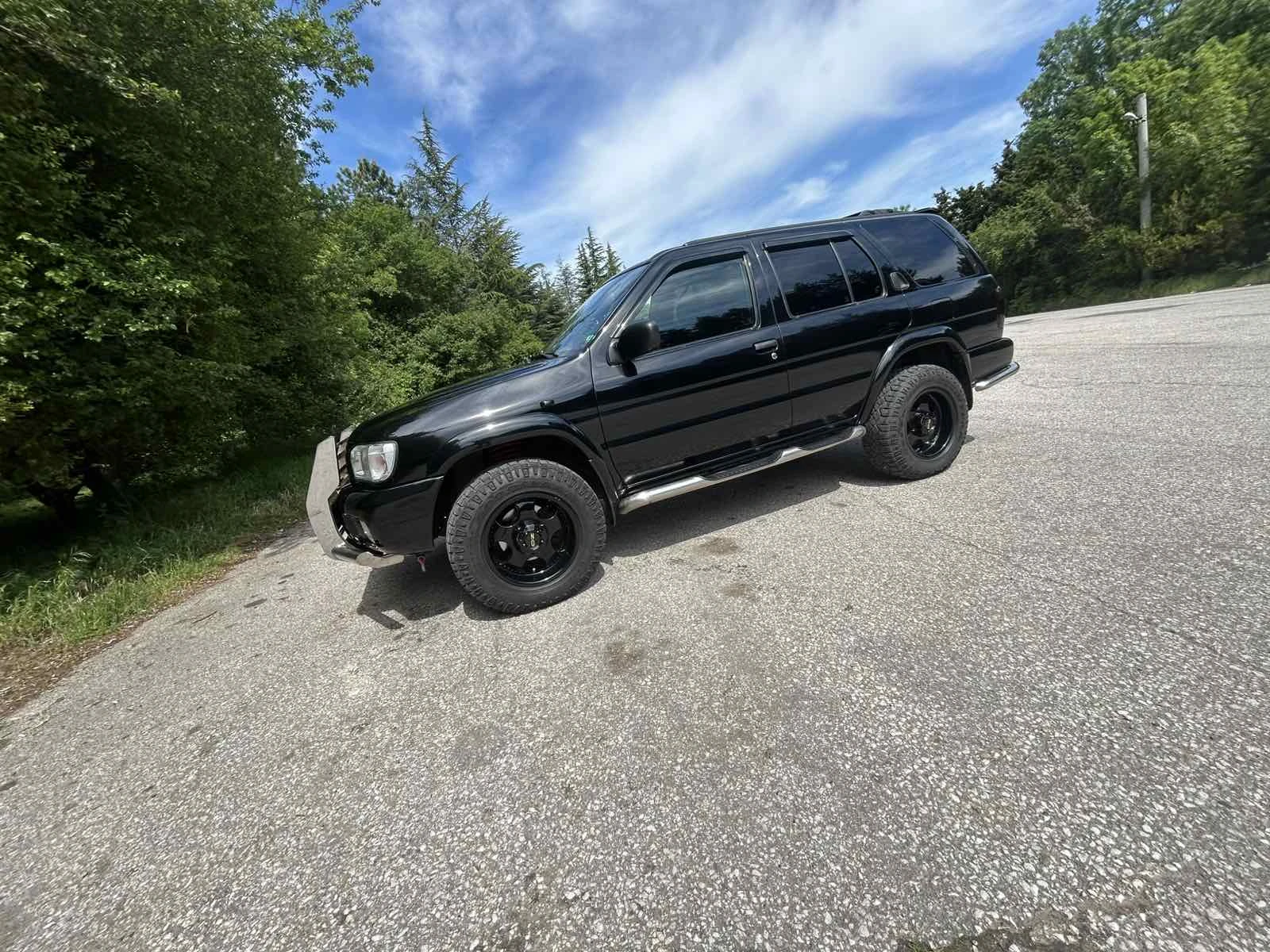Nissan Pathfinder R50, снимка 3 - Автомобили и джипове - 55982969