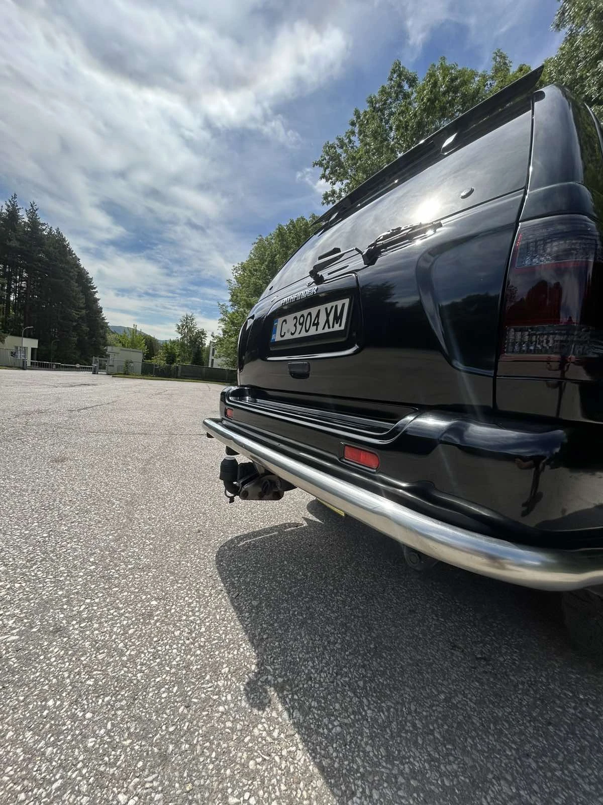 Nissan Pathfinder R50, снимка 12 - Автомобили и джипове - 55982969