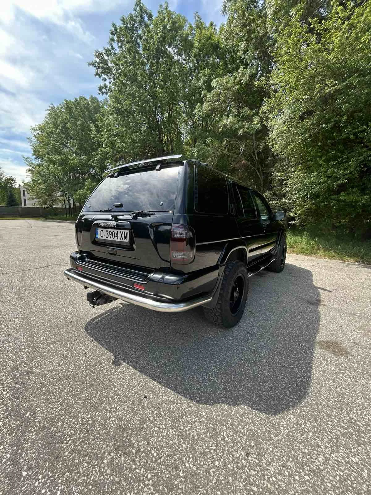 Nissan Pathfinder R50, снимка 7 - Автомобили и джипове - 55982969