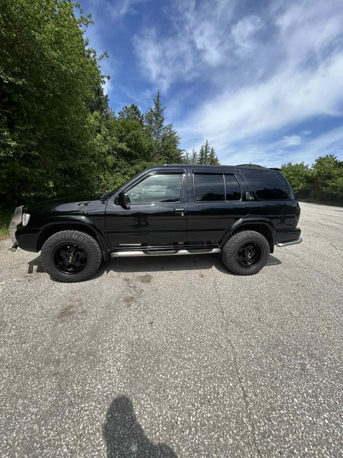 Nissan Pathfinder R50, снимка 4 - Автомобили и джипове - 55982969