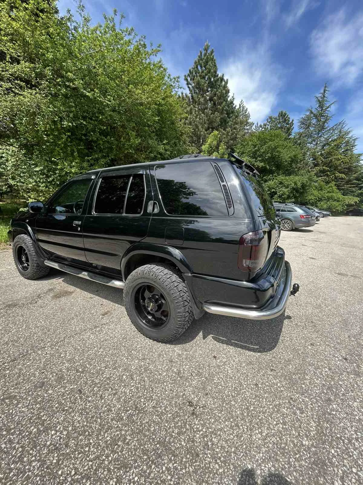 Nissan Pathfinder R50, снимка 5 - Автомобили и джипове - 55982969