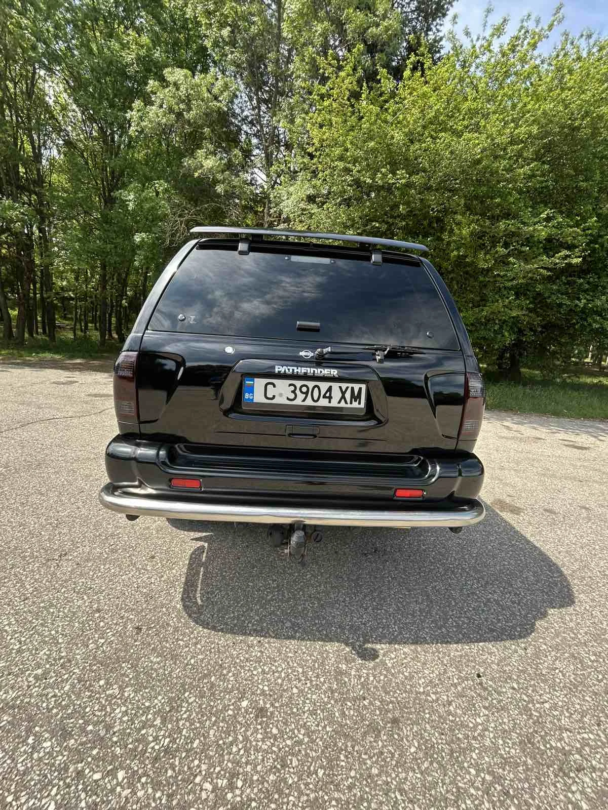 Nissan Pathfinder R50, снимка 8 - Автомобили и джипове - 55982969