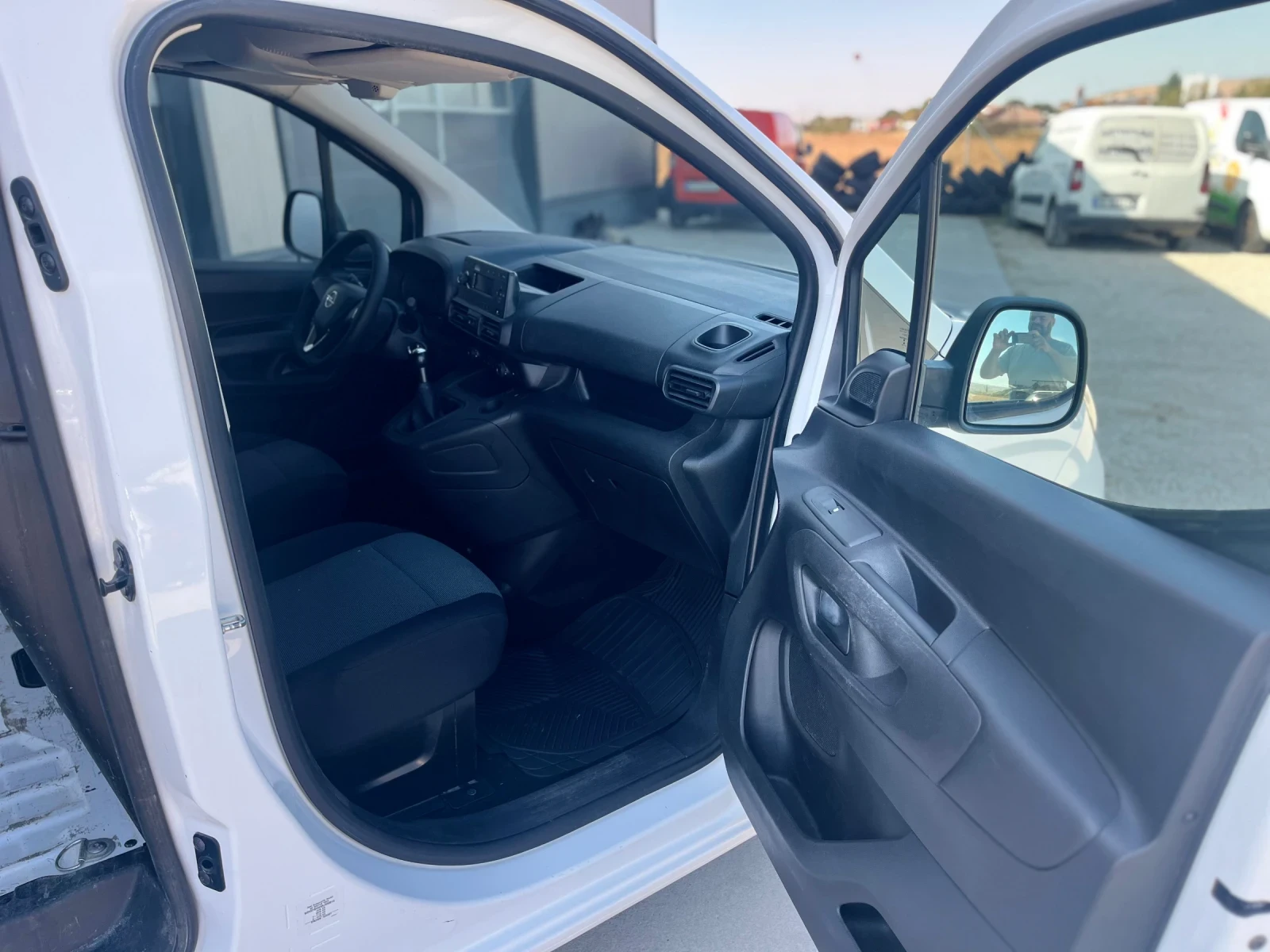 Opel Campo 1.6hdi 75ps | Mobile.bg � ����������� 8