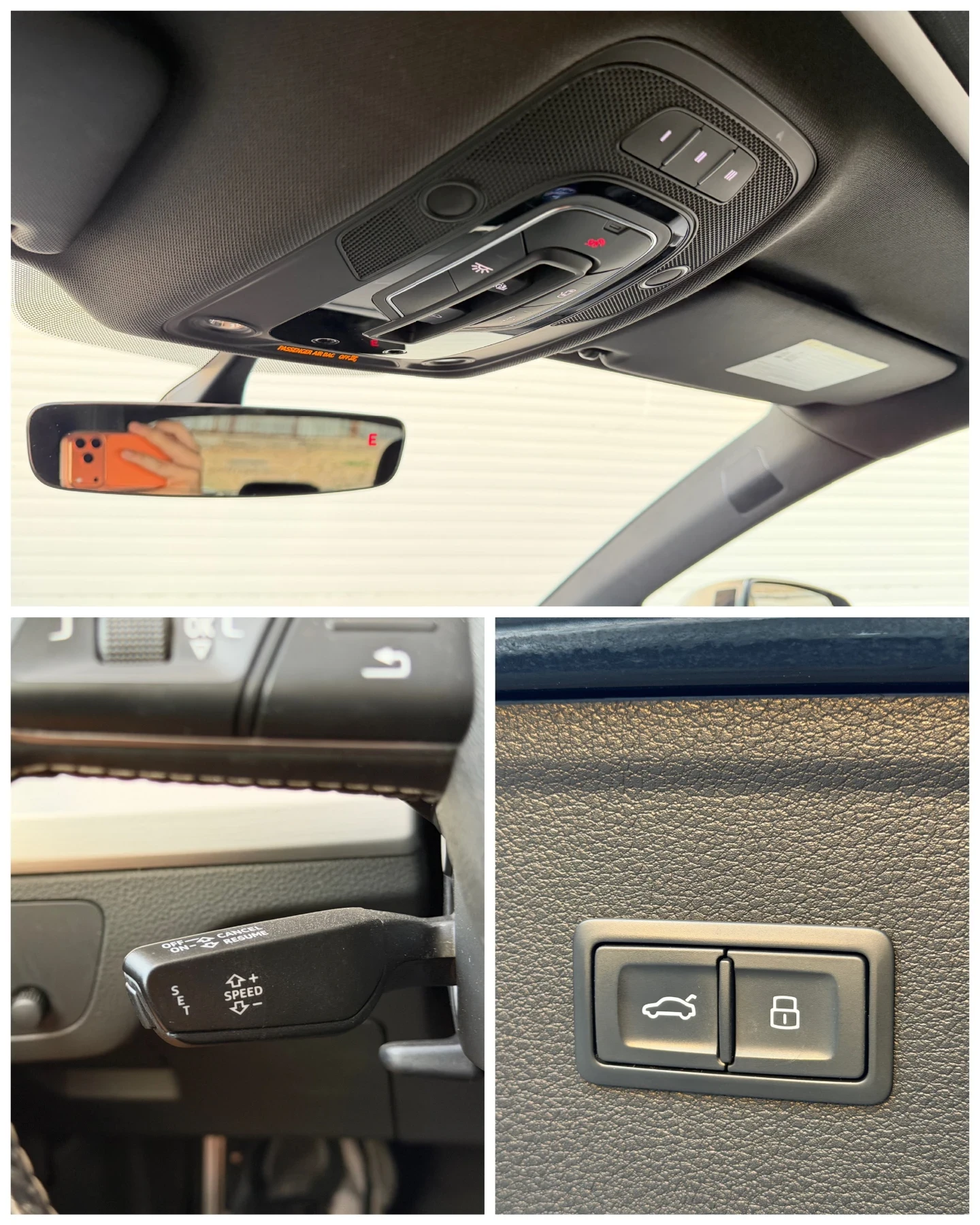 Audi SQ5 3.0TFSI* B&O* PANO* ПОДГРЕВ* CARFAX, снимка 17 - Автомобили и джипове - 56238577