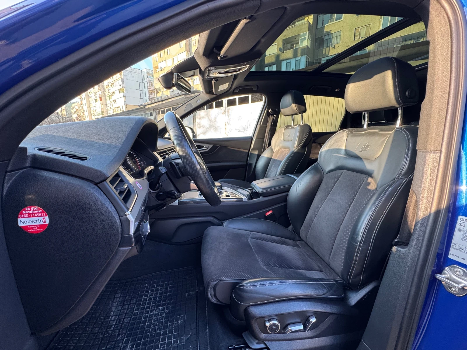 Audi Q7 3.0TDI S-line x3, снимка 6 - Автомобили и джипове - 56311460