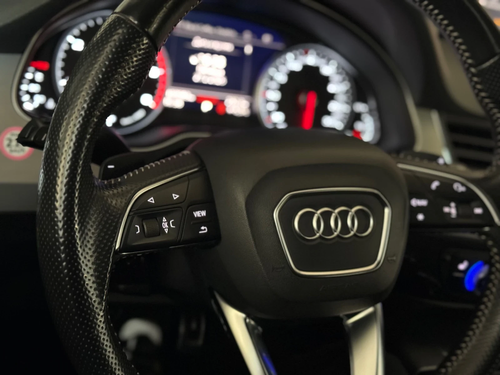 Audi Q7 3.0TDI S-line x3, снимка 9 - Автомобили и джипове - 56311460