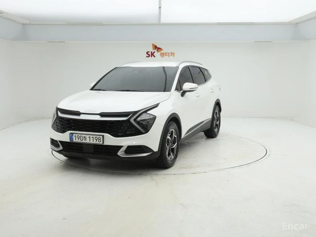 Kia Sportage Diesel 2.0 2WD