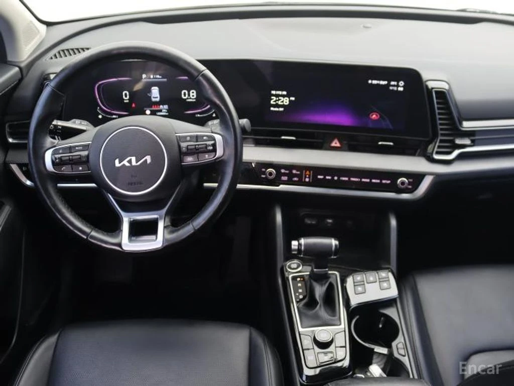 Kia Sportage Diesel 2.0 2WD | Mobile.bg � ����������� 7