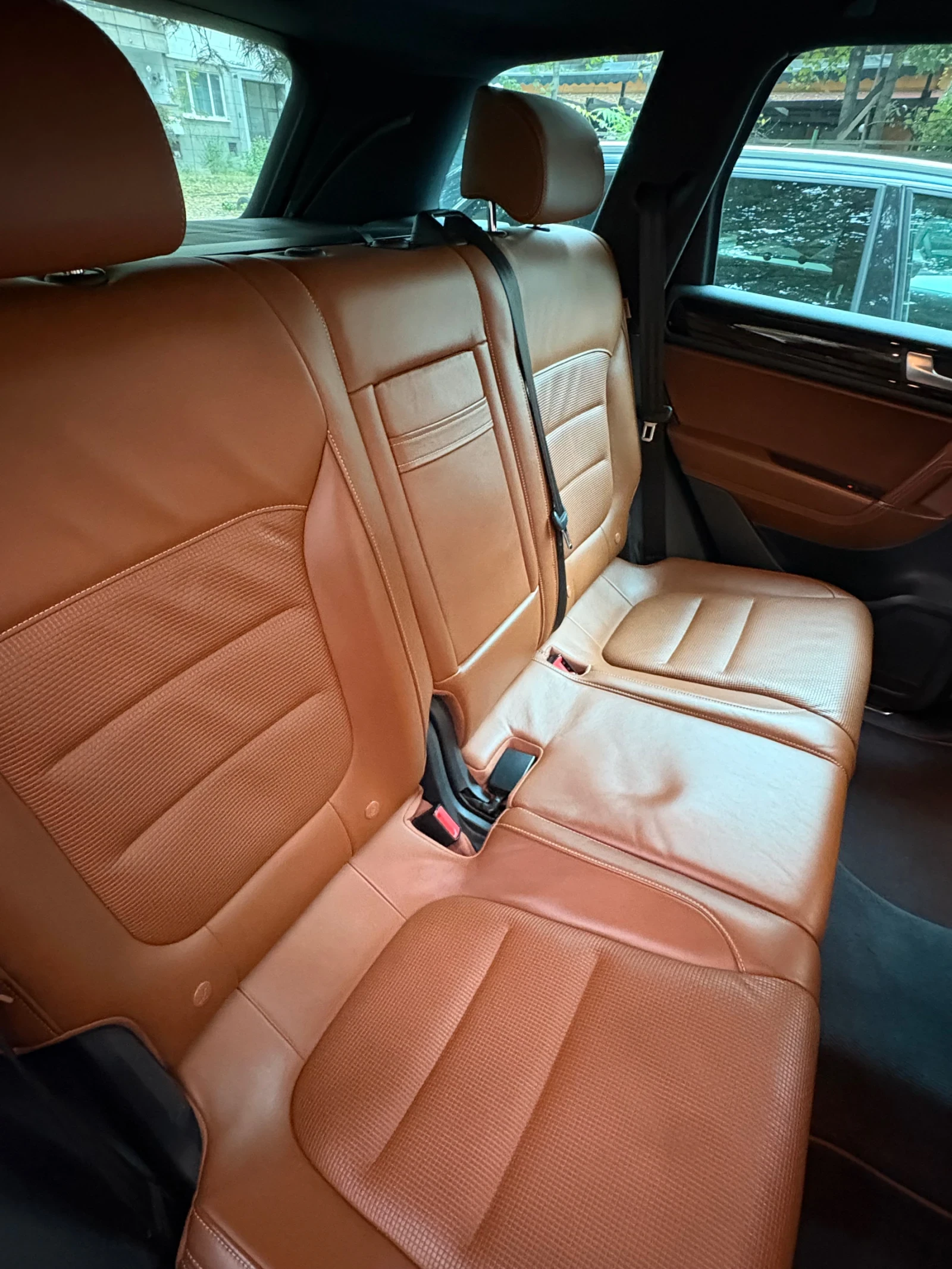 VW Touareg, снимка 11 - Автомобили и джипове - 56522826