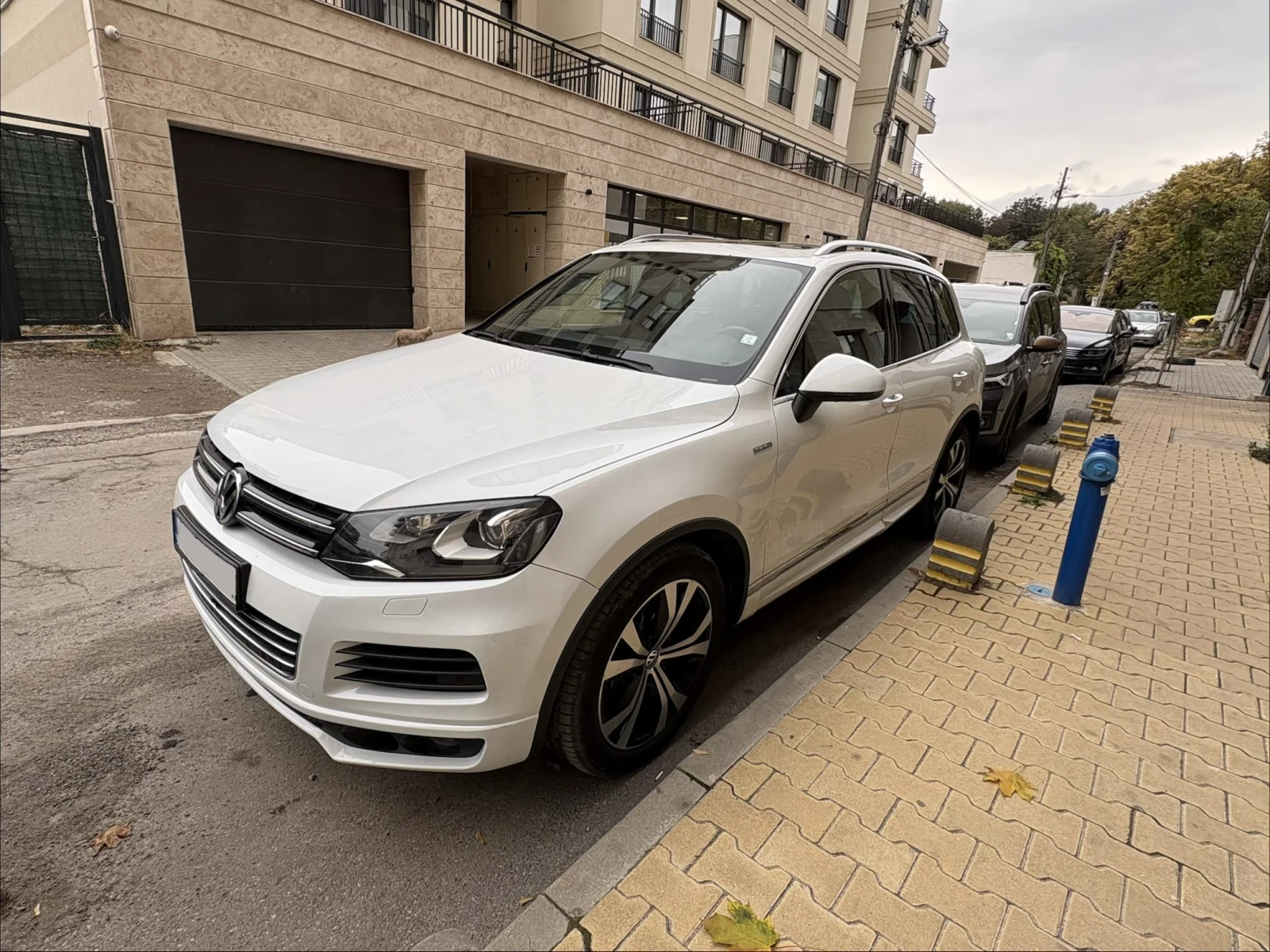 VW Touareg