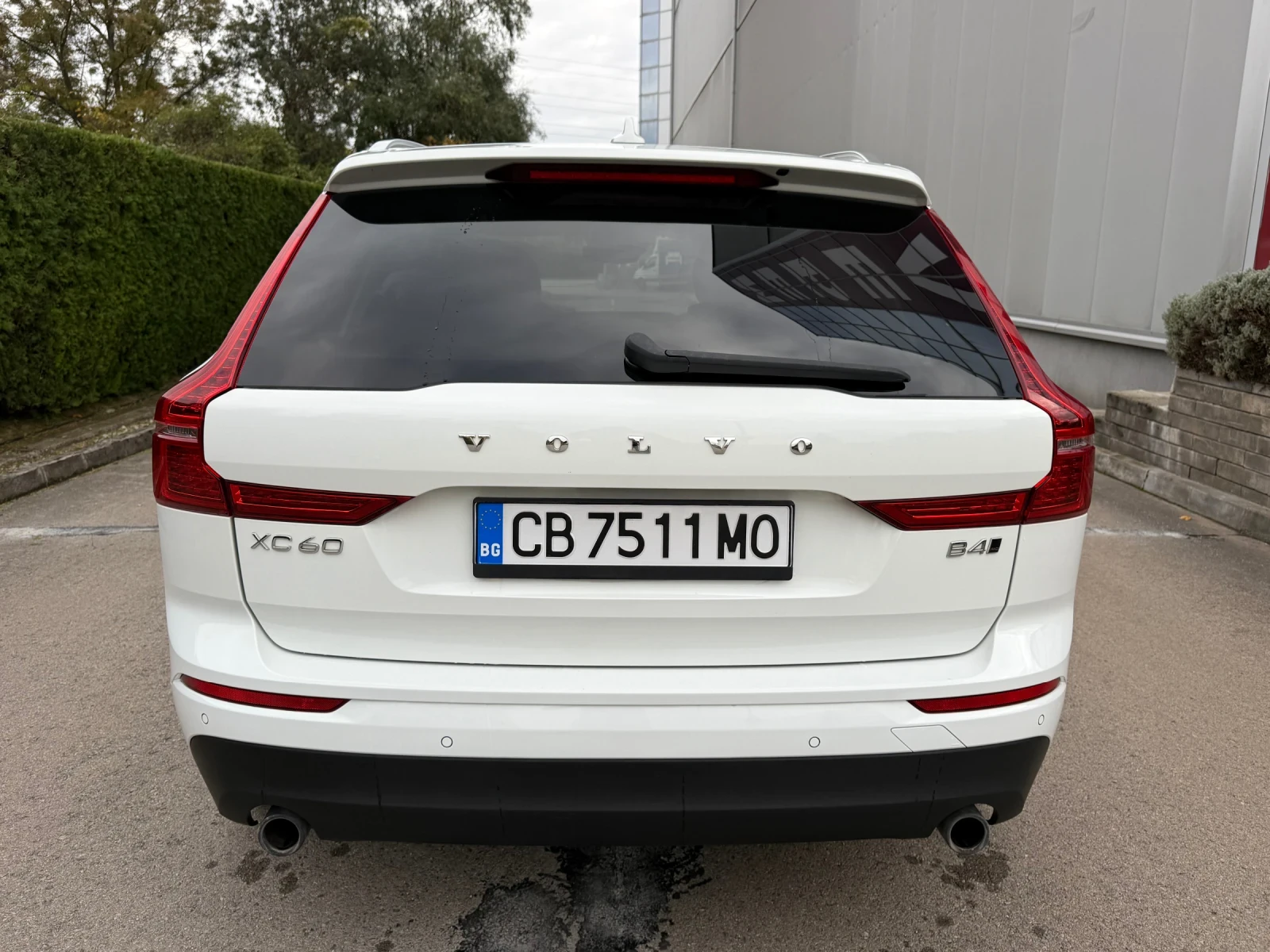 Volvo XC60 * B4* AWD* MILDHYBRID* �����*  | Mobile.bg � ����������� 7